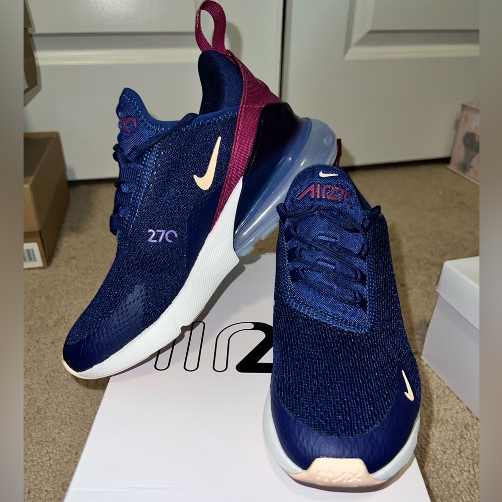 Nike air max 270
